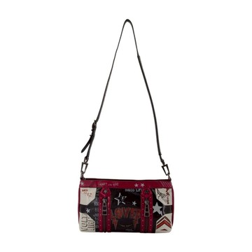 Zadig & Voltaire Sunny Moody Punk Shoulder Bag