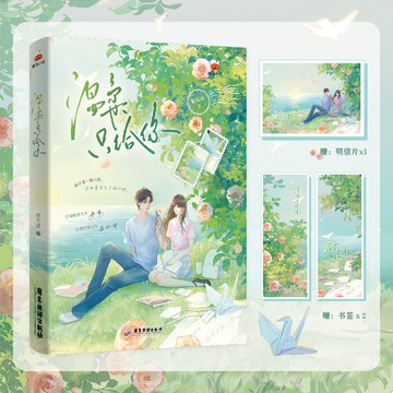 【臺書屋】溫柔只給你 100%正品 原名 夏日熱吻你、小難哄 一本完結 都市情感 破繭成長 安九凌 著 預購