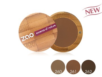 【ZAO法式竹彩】眉飛色舞眉粉餅(3色可選)-廠商直送