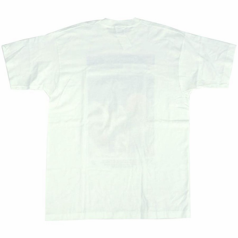 マイケル・ジョーダン Tシャツ シカゴ・ブルズ NBA ホワイト
