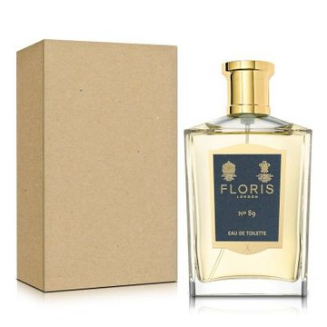 FLORIS NO.89 淡香水100ml-Tester