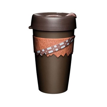 澳洲 KeepCup 星際大戰 極輕隨行杯 L - 丘巴卡