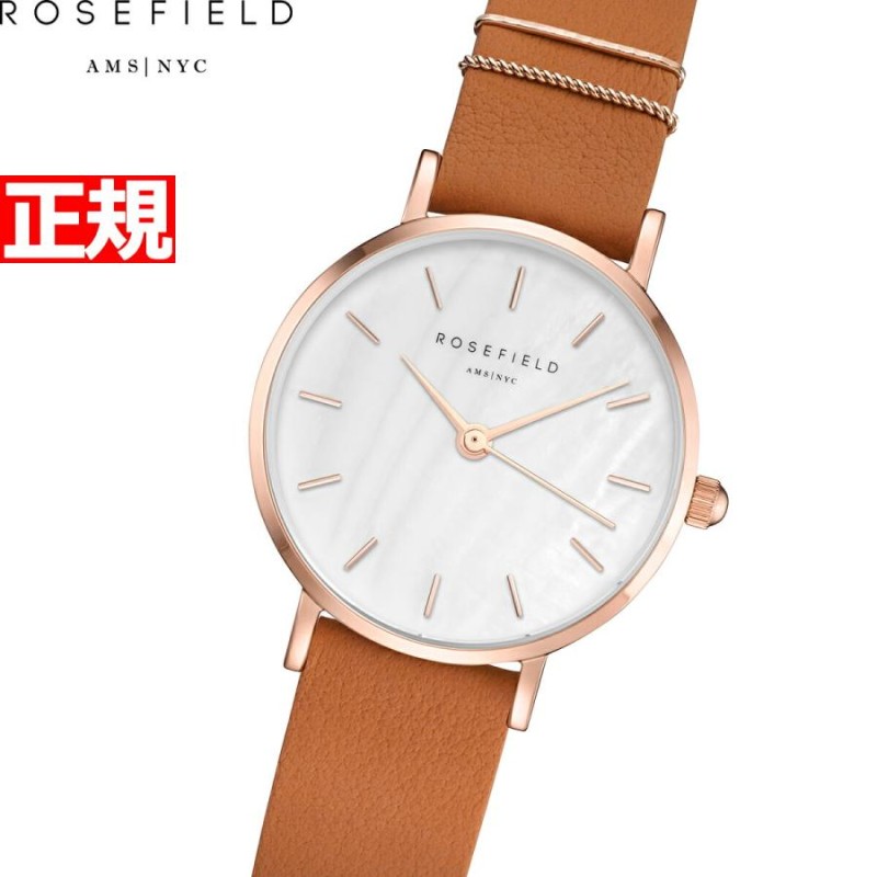 ローズフィールド ROSEFIELD 腕時計 レディース WCBR-W80 | LINE ...