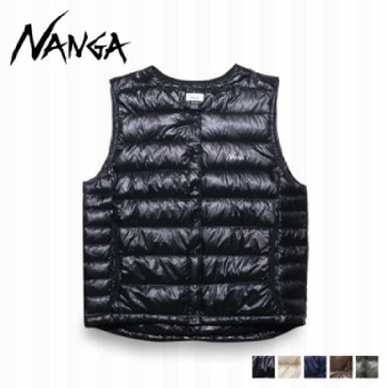 NANGA（ナンガ） インナーダウン ベスト レディース｜ROCOCO