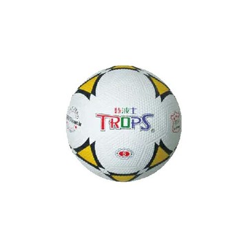 成功 TROPS 彩色足球 5號 附球針、球網 /個 40251【領券滿額再折千12/31止】