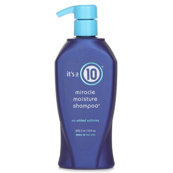 【十全十美】奇蹟滋潤洗髮露Miracle Moisture Shampoo