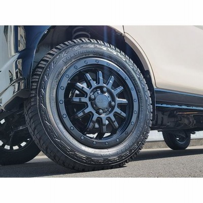 新作からSALEアイテム等お得な商品満載 軽バン 4 タイヤホイール 14インチ リフトアップ アゲ軽 軽トラ タイヤ・ホイール