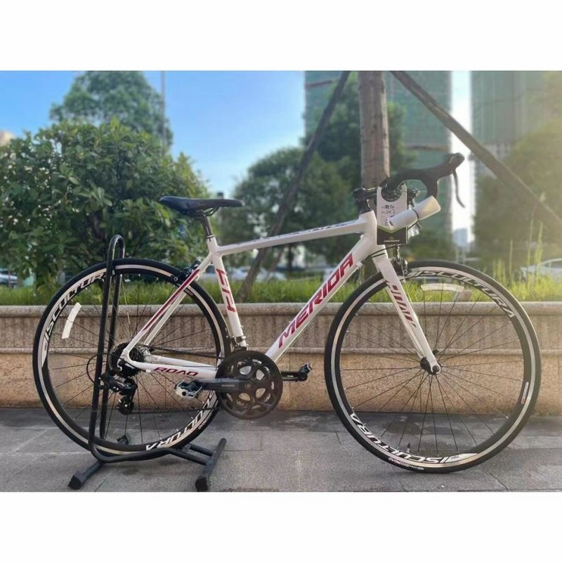 B592☆70000円☆美品 整備済み スポーツ中古自転車 MERIDA Laｍpre S 