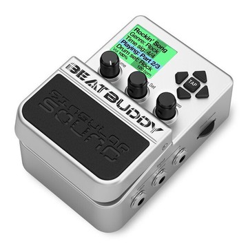 beatbuddy singular (公司貨兩年保固) 擬真數位鼓機 踏板式 midi 同步節奏機