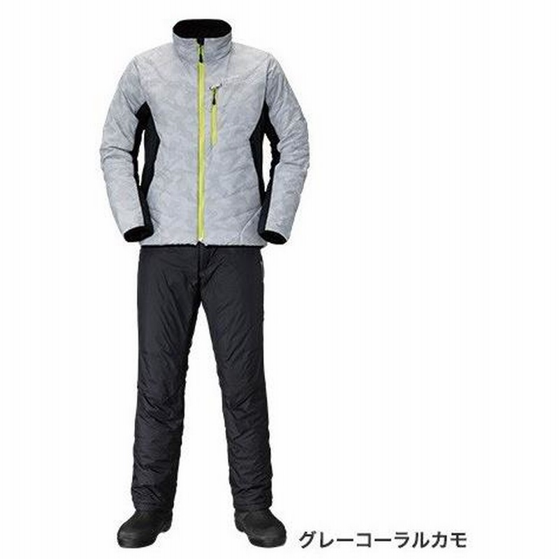 シマノ ゴアテックスプロシェル プロテクティブスーツ RT-162F Lサイズ