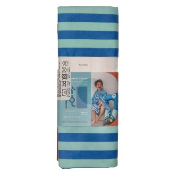 QUUt 多功能超吸力浴巾 道路遊戲 (M  140x70cm)  QUUT-174028  1個