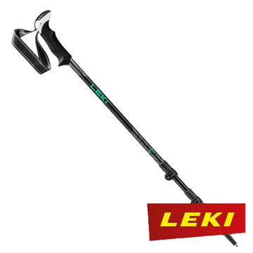 【德國 LEKI】Khumbu Pro泡棉直把鋁合金雙快扣登山杖 65420481戶外 露營 登山 健行 休閒 登山杖