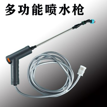 台灣出貨 新型噴霧槍電動噴霧器打藥機農用小型家用花園打農藥噴水出霧噴壺