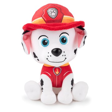 PAW PATROL 汪汪隊立大功 6吋絨毛娃娃  毛毛 多色  1個