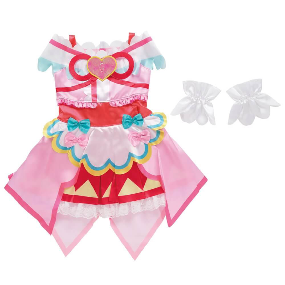 オンライン限定価格】デリシャスパーティ プリキュア 変身プリチューム キュアプレシャス 通販 LINEポイント最大GET | LINEショッピング