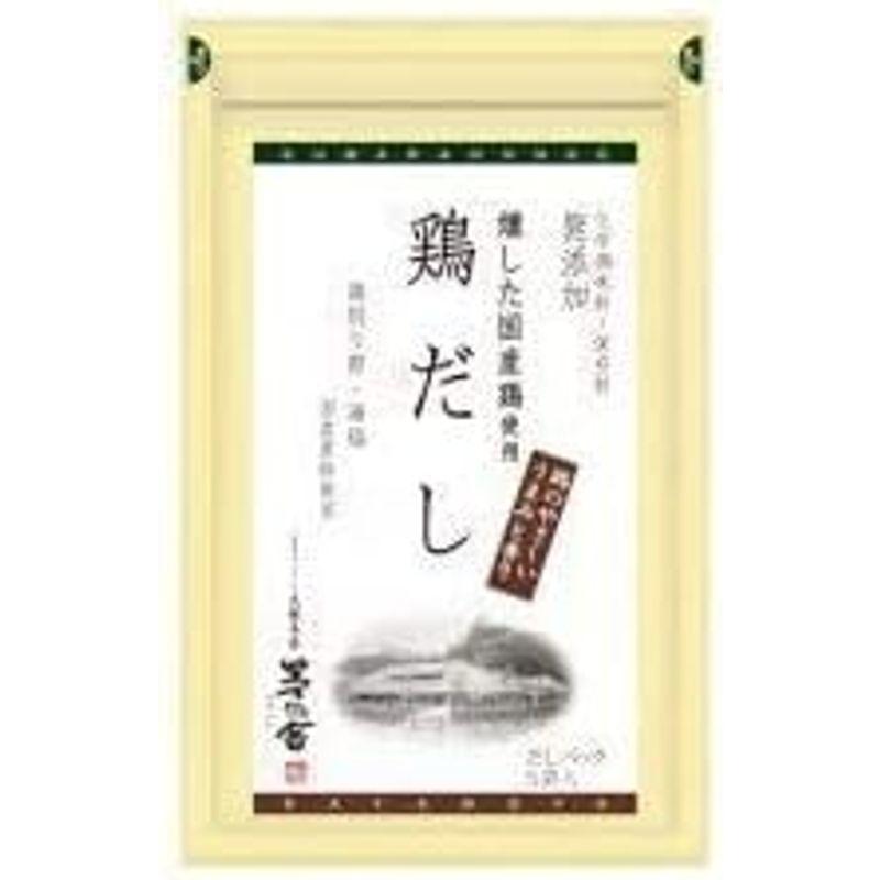 茅乃舎だし贈答箱入り・手提げ紙袋付き ギフト ５種類セット（８ｇ×５袋） 茅乃舎だし・椎茸だし・煮干しだし・野菜だし・昆布だし