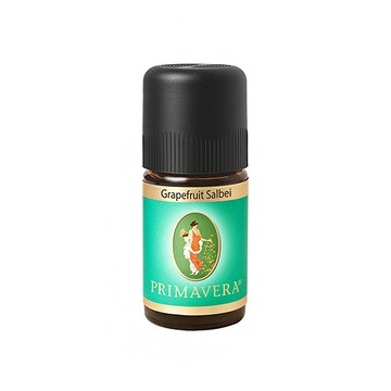 Primavera  精油 葡萄柚 - 鼠尾草精油 5ml (PL2852)