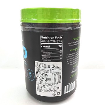 [COSCO代購] C1321422 ORGAIN KETO COLLAGEN 膠原蛋白粉 500公克巧克力口味