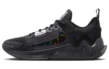 GIANNIS IMMORTALITY 2 BLACK HOLOGRAPHIC SWOOSH