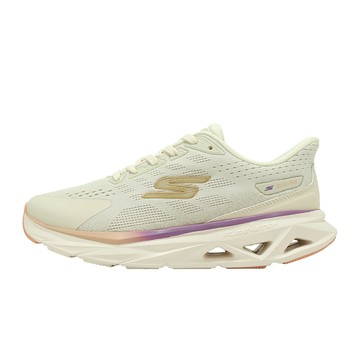 Skechers 慢跑鞋 Glide-Step Vortex Slip-Ins 女鞋 寬楦 緩衝 129825WNAT