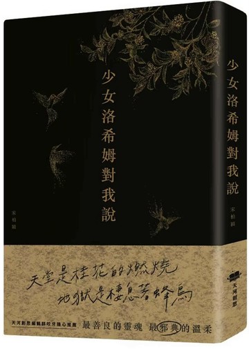 少女洛希姆對我說 (1版) 宋柏穎 2025 天河創思
