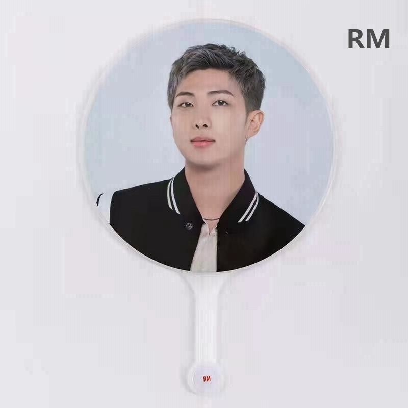 BTSグッズ うちわ Permission to Dance 団扇 防弾少年団