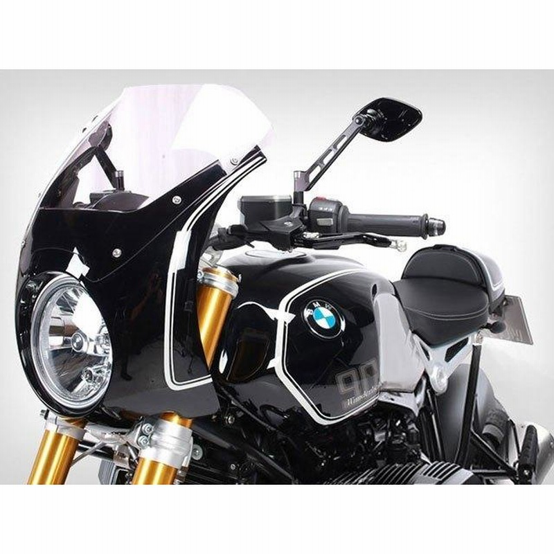 超歓迎 Wunderlich RnineT 「Daytona」 フロントカウル ワンダーリッヒ パーツ
