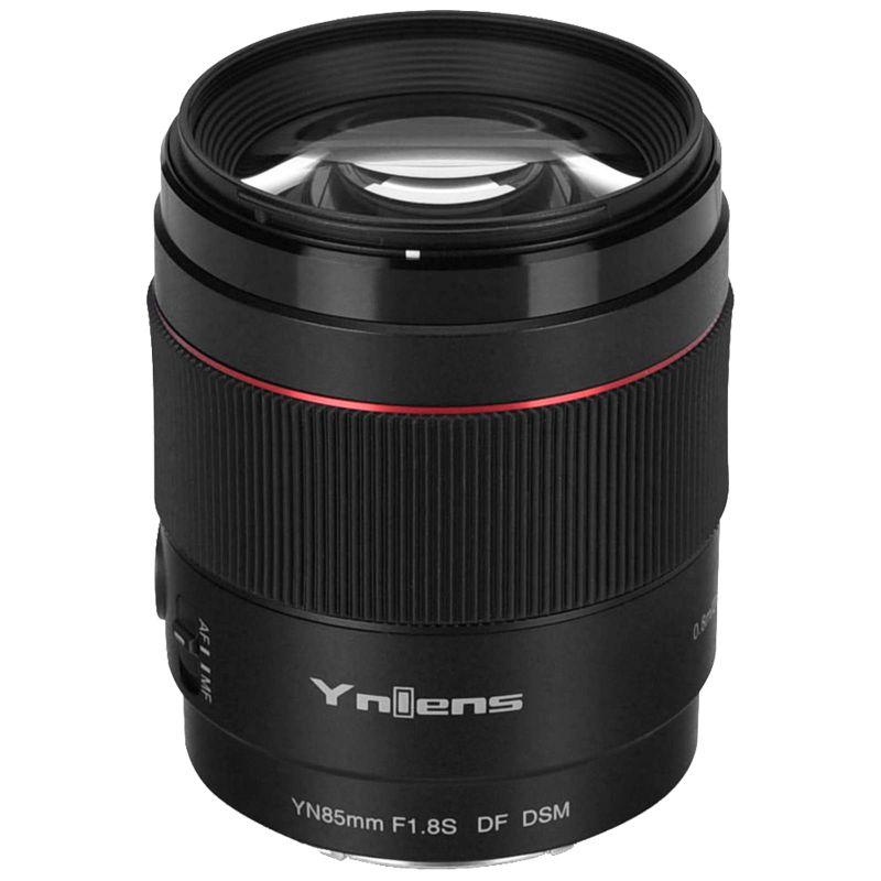 YONGNUO YN50ｍｍ F1.8S DF DSM フルサイズ対応 SONY ソニーEマウント 標準単焦点レンズA6000,A6100, - 1