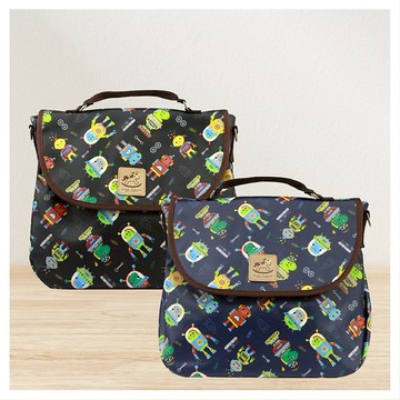 【嗶波光電廠-三用包】肩背/後背/手提多功能防水後背包