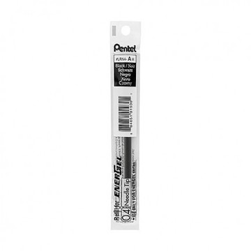 【 Pentel 飛龍 】 極速鋼珠筆芯 (針芯筆頭) 0.4mm 12支/盒 LRN4   -  多款可選