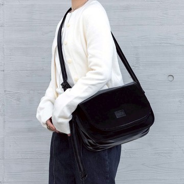 Today is the day－K03 大學包－黑色－5L