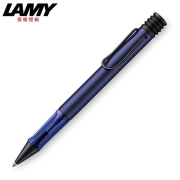 LAMY AL-STAR 恆星系列 原子筆 2025 Dark dusk 深暮藍 2A7