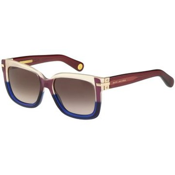 MARC JACOBS 太陽眼鏡(藍紅膚多色)MARC507S