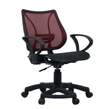 收納王妃 AH-10 人體工學椅  87~99 x 60 x 48cm  紅色