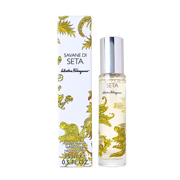 Salvatore Ferragamo Savane Di Seta 遺落草原淡香精 EDP 15ml