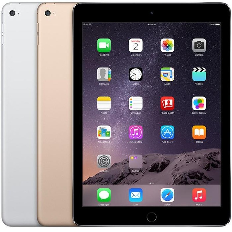 Apple iPad Air 2 Wi-Fi 16GB SIMフリー | LINEショッピング