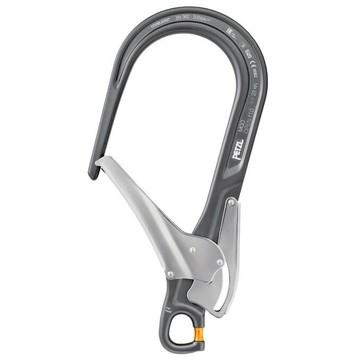 [全新正品]PETZL-MGO OPEN(超大型自動上鎖定向安全鉤環)