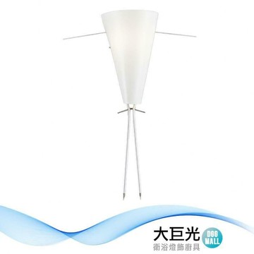【大巨光】現代風  E27x1 壁燈_LED(LW-11-4883)