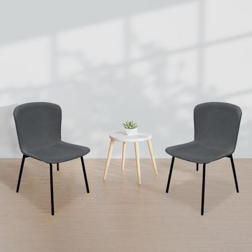 道爾餐椅-兩色可選-二入組