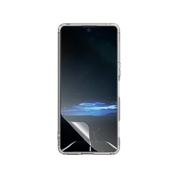 o-one 【大螢膜PRO三代】SONY Xperia 1 VIII 螢幕保護貼 全新升級 輕薄抗擊 划痕自動修復