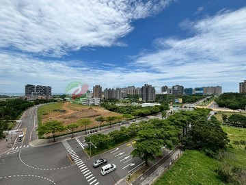 新品川舒心視野景觀坐擁夕陽美景裝潢3改2房+車位｜新北市淡水區沙崙路一段