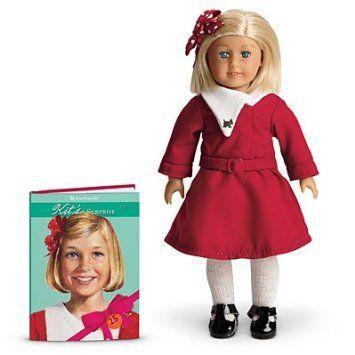 American Girl (アメリカンガール) 25th Anniversary Kit Mini Doll