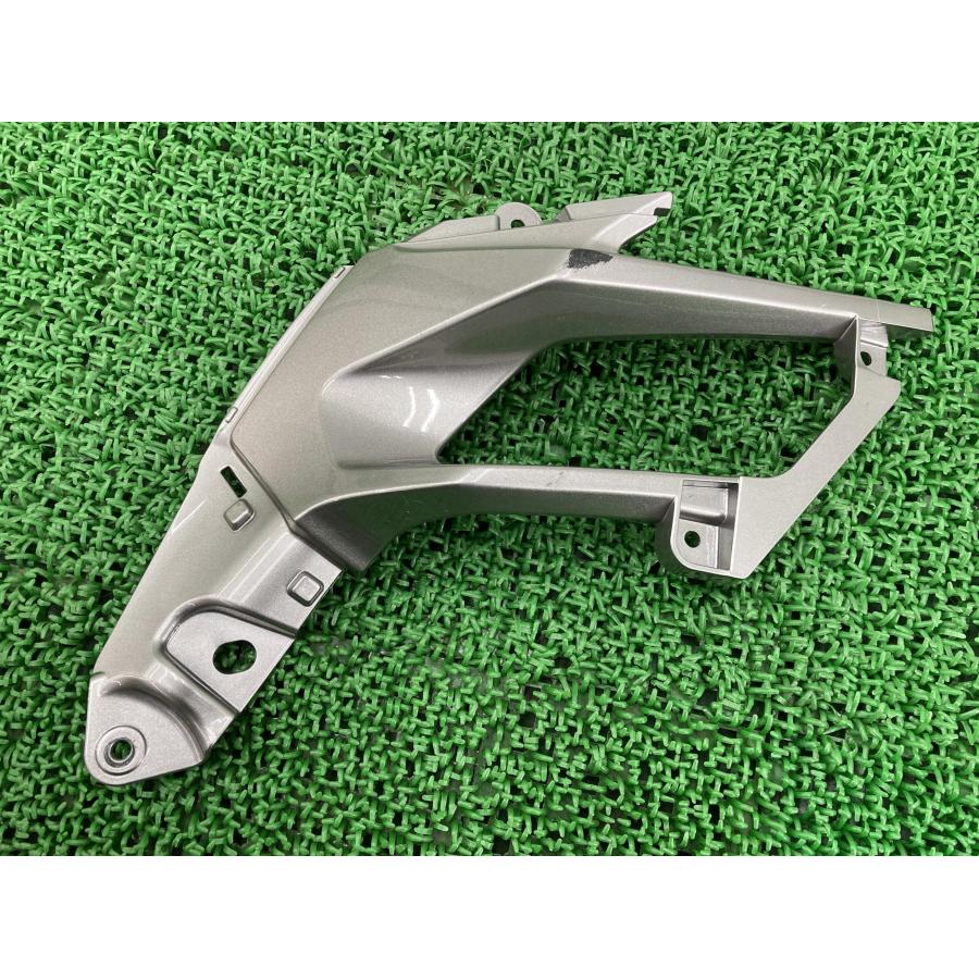 Ninja400 サイドカウル 左 銀 55028-0644 カワサキ 純正 中古 バイク