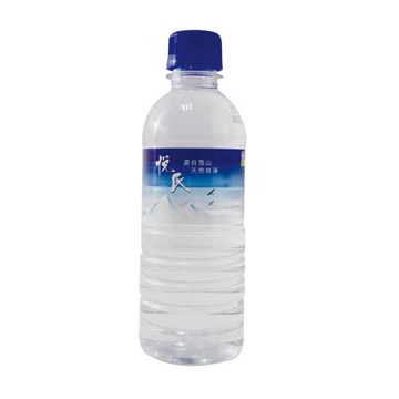 悅氏礦泉水330ml/24瓶/箱