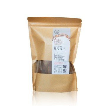 來自竹山自家園子麻竹筍 手工麻竹筍尾乾