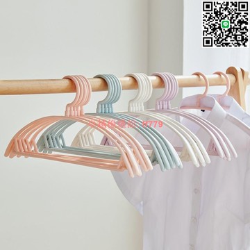【卓越優選館】家用衣柜防滑晾衣架 桌上半圓衣架子 塑料衣撐 無痕挂衣架 女裝 晾衣架 掛衣架 晾衣桿