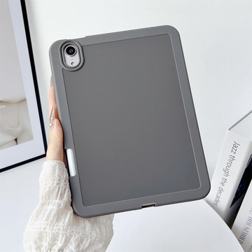 簡約平板保護殼 三星平板殼 帶筆槽 適用於 三星Galaxy TAB A11 8.7吋 A9+ A9 A8 A7Lite