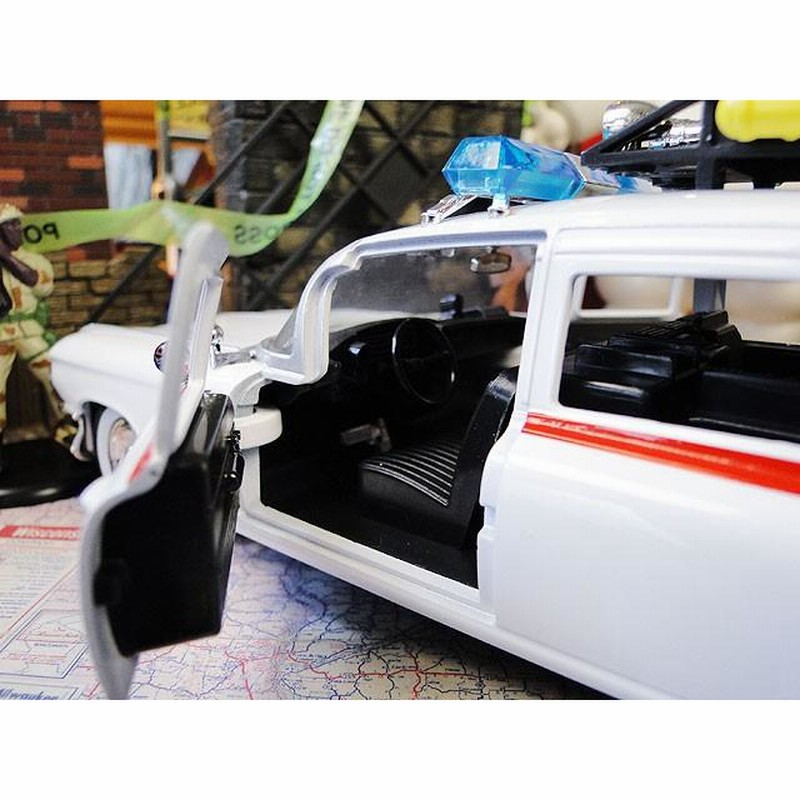 映画 ゴーストバスターズ ECTO-1 RCカー ラジコン □ アメリカン