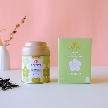 【台灣日月潭紅茶】品味經典系列-台茶十八號紅玉紅茶30G