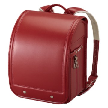 【預購】KOKUYO 小學生書包-緋紅色